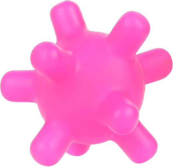 Изображение товара Набор игрушек для ванной Капитошка Развивающие мячики Малышарики / MAL-79178-NW (4шт)