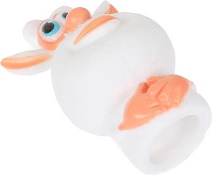 Изображение товара Набор игрушек для ванной Капитошка Пальчиковый театр Буба / LX-PT-BB-B01