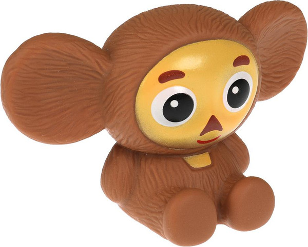Изображение товара Игрушка для ванной Капитошка Союзмультфильм Чебурашка / SPRING-01