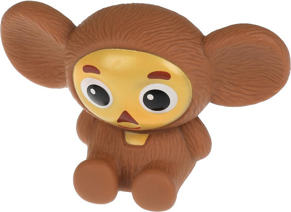 Изображение товара Игрушка для ванной Капитошка Союзмультфильм Чебурашка / SPRING-01