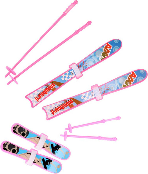 Изображение товара Набор кукол Карапуз София, Алекс, дочь / SET1-SA-BB