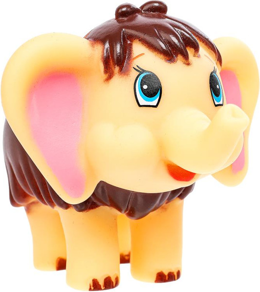 Изображение товара Игрушка для ванной Капитошка Союзмультфильм Мамонтенок / YF-32R-LK