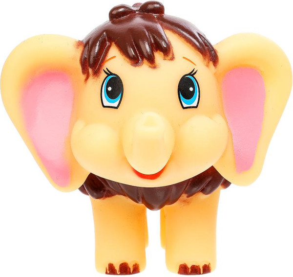 Изображение товара Игрушка для ванной Капитошка Союзмультфильм Мамонтенок / YF-32R-LK