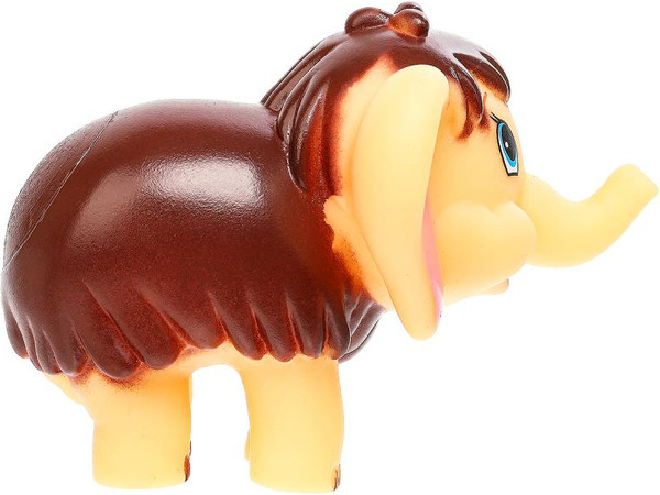 Изображение товара Игрушка для ванной Капитошка Союзмультфильм Мамонтенок / YF-32R-LK