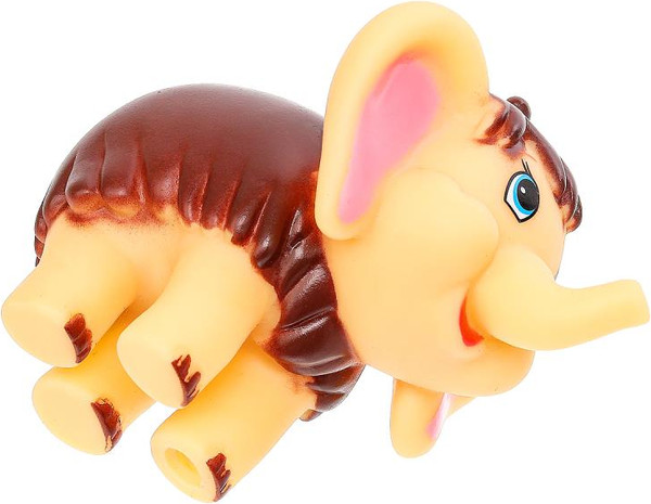 Изображение товара Игрушка для ванной Капитошка Союзмультфильм Мамонтенок / YF-32R-LK