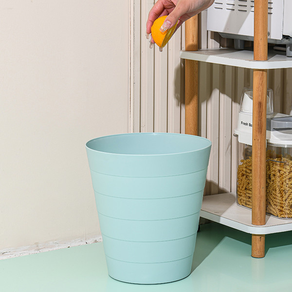 Изображение товара Мусорное ведро Swed house Hestra 94.02.4247 (6.8л, голубой)