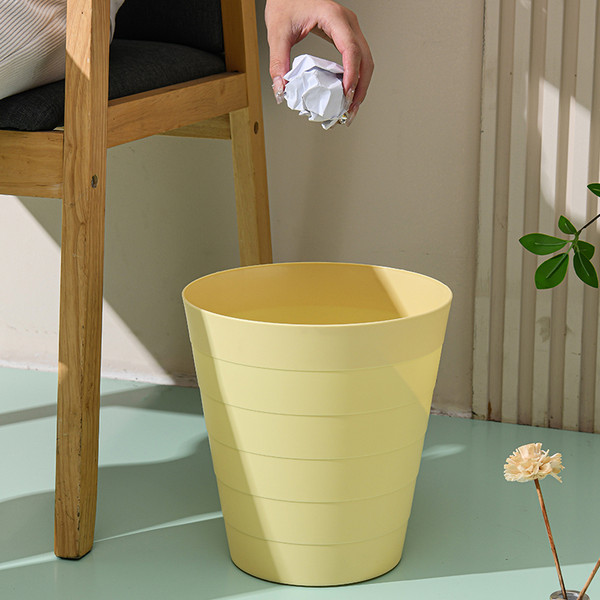 Изображение товара Мусорное ведро Swed house Hestra 94.02.6039 (6.8л, желтый)