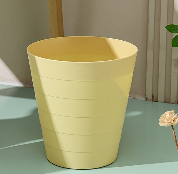 Изображение товара Мусорное ведро Swed house Hestra 94.02.6039 (6.8л, желтый)