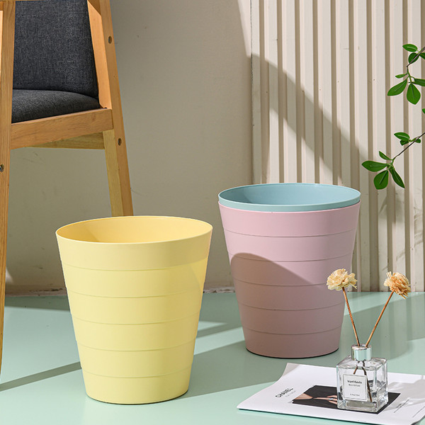 Изображение товара Мусорное ведро Swed house Hestra 94.02.6039 (6.8л, желтый)