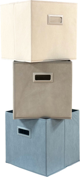 Изображение товара Коробка для хранения Swed house Forvaringskorg 58.03.3470 (серый)