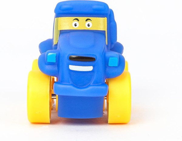 Изображение товара Игрушка для ванной Капитошка Трактор / 2006R010-R3