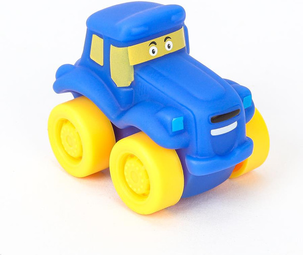 Изображение товара Игрушка для ванной Капитошка Трактор / 2006R010-R3