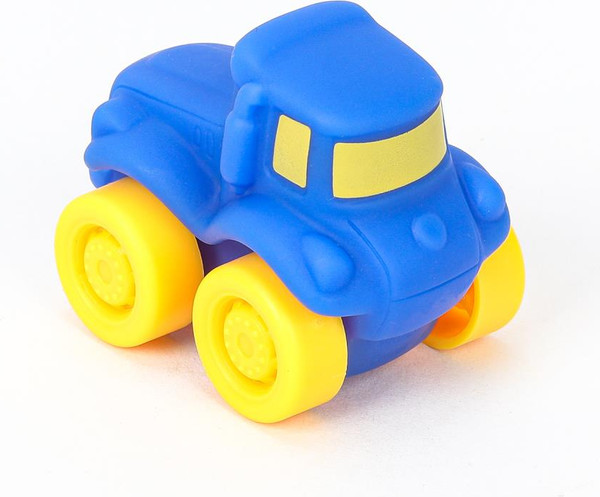 Изображение товара Игрушка для ванной Капитошка Трактор / 2006R010-R3