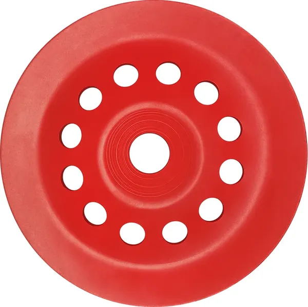 Изображение товара Алмазная чашка Vertex Tools Red Chili 125мм / 04-125-13