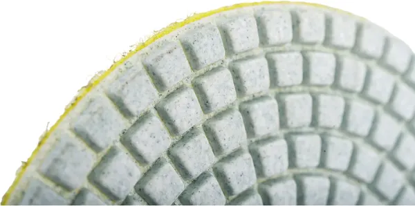 Изображение товара Шлифовальный круг Vertex Tools Черепашки для полировки мрамора 200 / 12500-0200