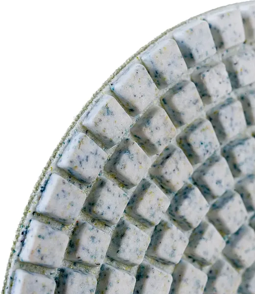 Изображение товара Шлифовальный круг Vertex Tools Черепашки для полировки мрамора 50 / 12500-0050