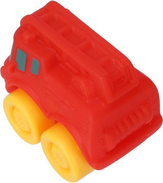 Изображение товара Игрушка для ванной Капитошка Машинка / 2006R010-R2 (красный)