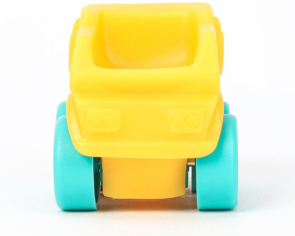 Изображение товара Игрушка для ванной Капитошка Машинка / 2006R010-R1 (желтый)