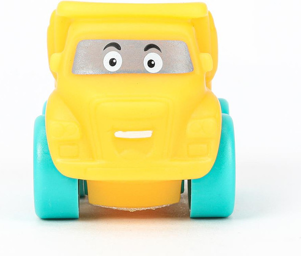Изображение товара Игрушка для ванной Капитошка Машинка / 2006R010-R1 (желтый)