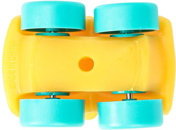 Изображение товара Игрушка для ванной Капитошка Машинка / 2006R010-R1 (желтый)