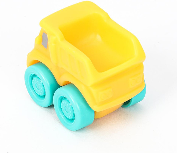 Изображение товара Игрушка для ванной Капитошка Машинка / 2006R010-R1 (желтый)