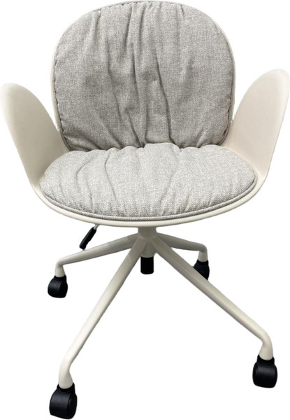 Изображение товара Кресло офисное Arvento Милаццо OC-977 (белый/белый)