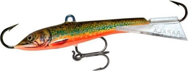 Изображение товара Балансир Rapala 5см BKL / W5BKL