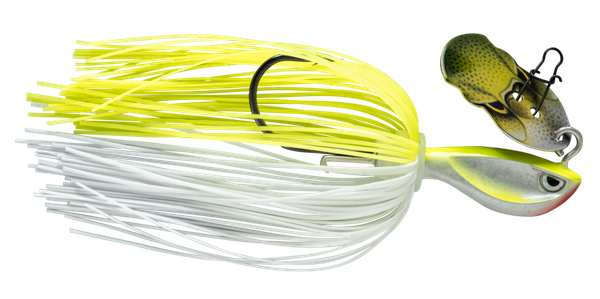 Изображение товара Блесна Rapala Rap-V Perch Bladed Jig / RVABJ21SFC