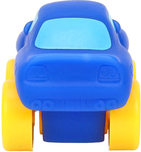 Изображение товара Игрушка для ванной Капитошка Машинка / 2006R010-R (синий)