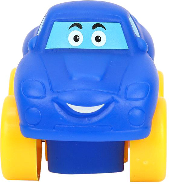 Изображение товара Игрушка для ванной Капитошка Машинка / 2006R010-R (синий)