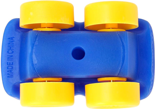 Изображение товара Игрушка для ванной Капитошка Машинка / 2006R010-R (синий)