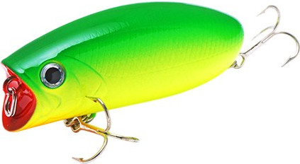 Изображение товара Воблер Lucky Craft Malas_0019 Lime Chart 696 / JP-MLS-0019