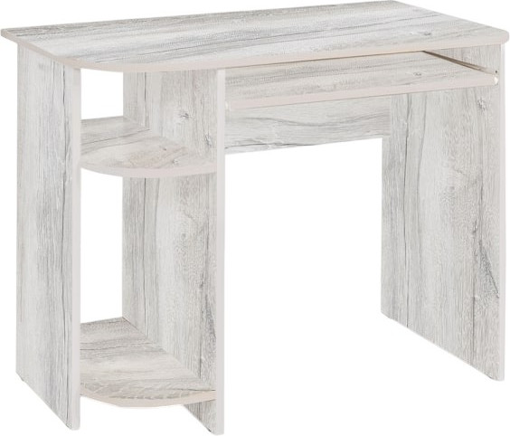 Изображение товара Компьютерный стол Мебель-Класс Компакт МК-8 (дуб монте-карло)