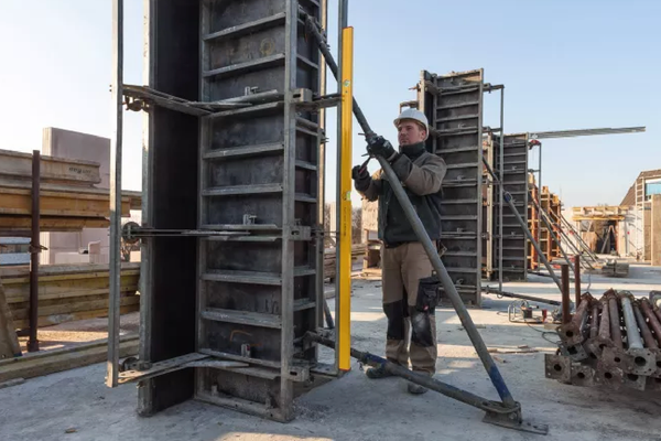 Изображение товара Набор уровней строительных Stabila 80ASM Pro set / 19716