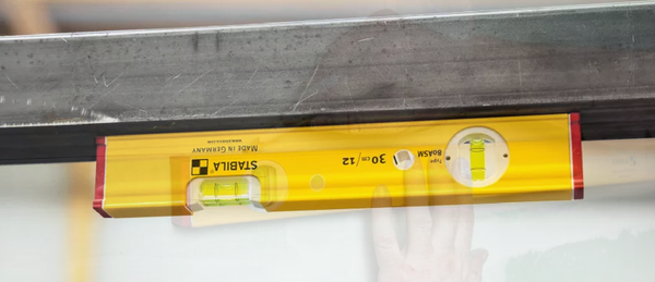 Изображение товара Набор уровней строительных Stabila 80ASM Pro set / 19716