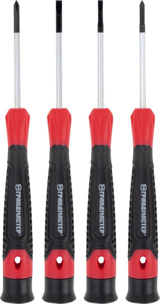 Изображение товара Набор отверток Грандмастер 671329 (4шт)