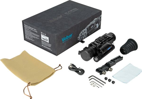 Изображение товара Оптический прицел Veber Rapid PD-S450CL / 32433 (ночной)