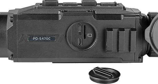 Изображение товара Оптический прицел Veber Rapid PD-S470C / 32434 (ночной)