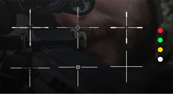 Изображение товара Оптический прицел Veber Rapid PD-S470C / 32434 (ночной)