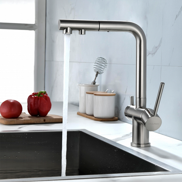 Изображение товара Смеситель Paulmark Se213222-BS