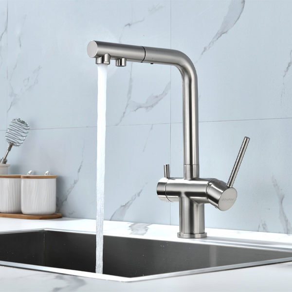 Изображение товара Смеситель Paulmark Se213222-BS