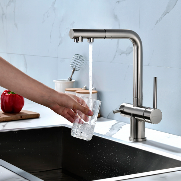 Изображение товара Смеситель Paulmark Se213222-BS