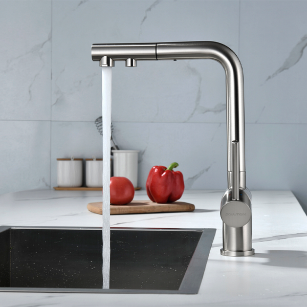 Изображение товара Смеситель Paulmark Se213222-BS