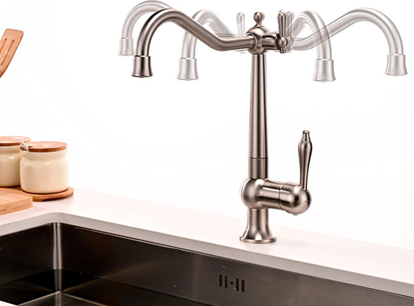 Изображение товара Смеситель Paulmark Re213226-BS