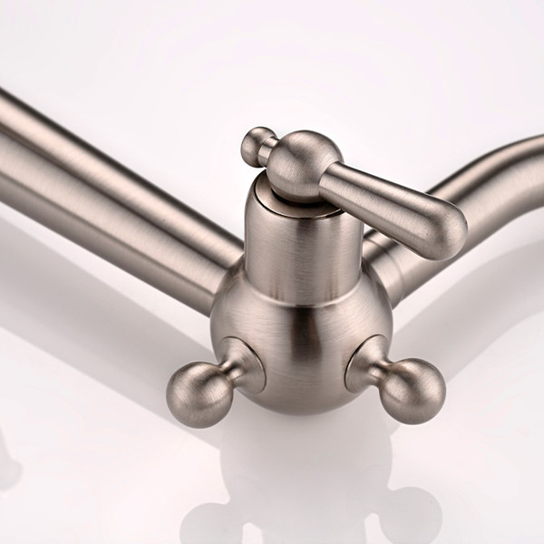 Изображение товара Смеситель Paulmark Re213226-BS