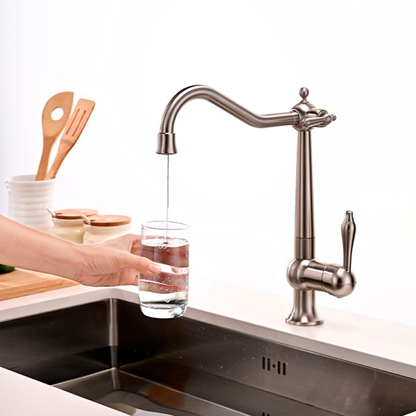 Изображение товара Смеситель Paulmark Re213226-BS