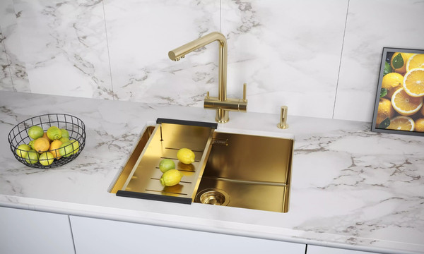 Изображение товара Смеситель Paulmark Sk213020-LG