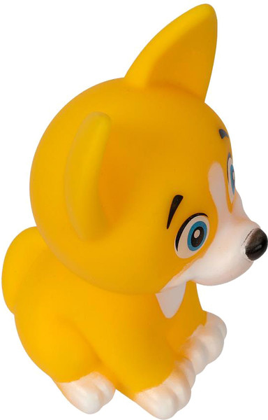 Изображение товара Игрушка для ванной Капитошка Корги / YF-KORGI
