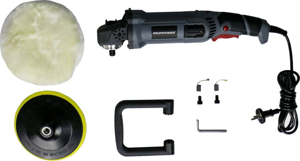 Изображение товара Полировальная машина Profipower E0303