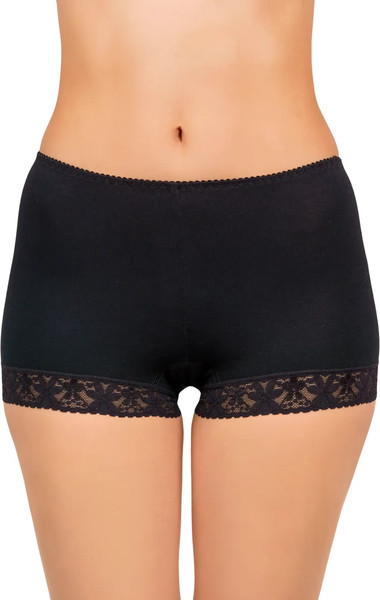 Изображение товара Трусы женские Verally 1206-1 (р.110, черный)